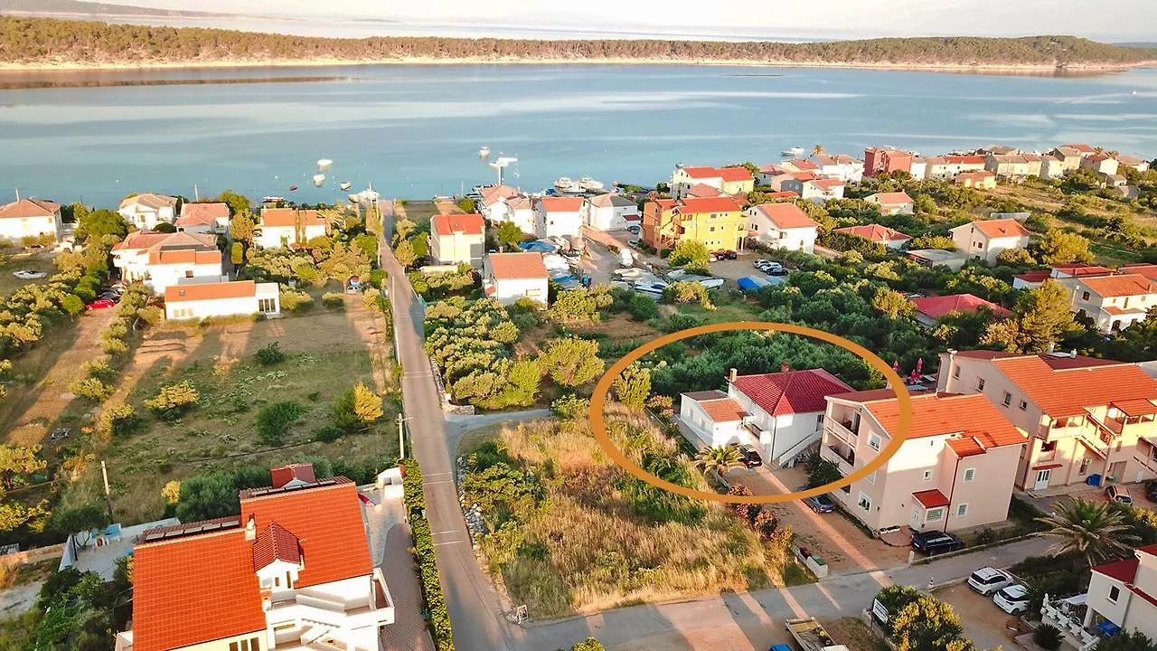 Apartments Biserka Barbat na Rabu