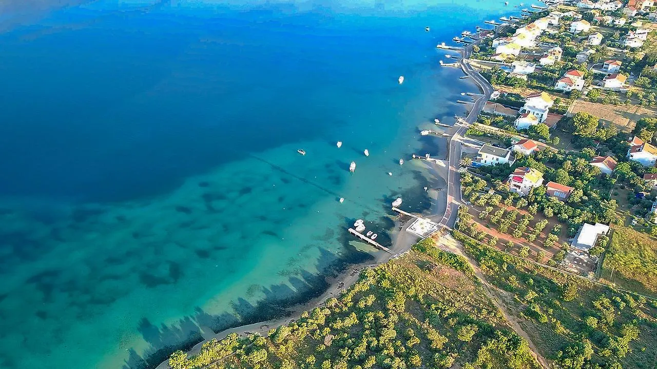 Apartments Biserka Barbat na Rabu Croatia